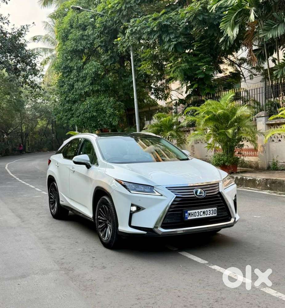 Lexus RX 450h F-Sport, 2017, Petrol - Cars - 1827870746