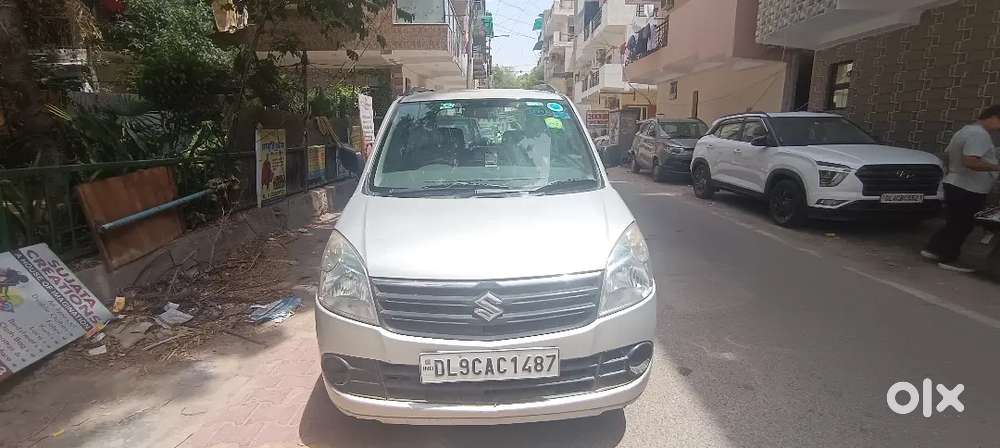 Maruti Suzuki Wagonr 2011 Petrol Lxi Bs4, 17234 Km Driven