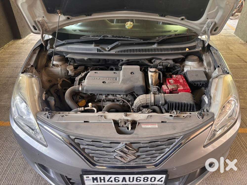 Maruti Suzuki Baleno 2016 Diesel Well Maintained