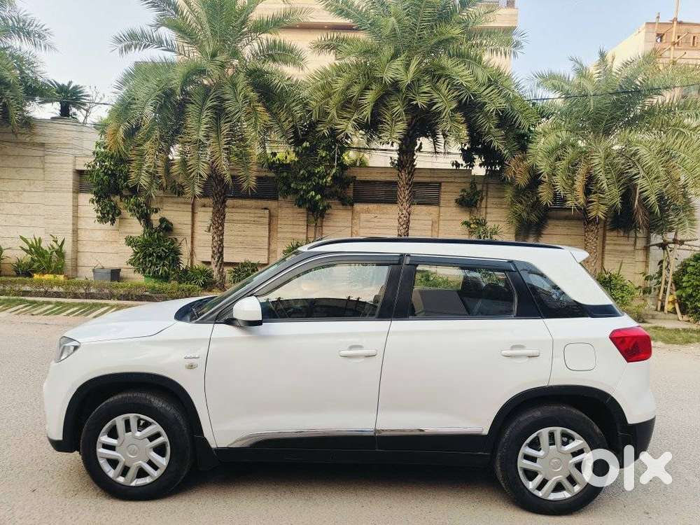 Maruti Suzuki Vitara Brezza Vdi, 2019, Diesel