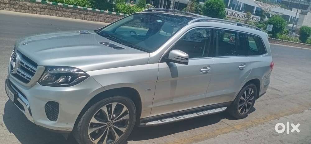 Mercedes-benz Gls 350d 4matic, 2018, Diesel
