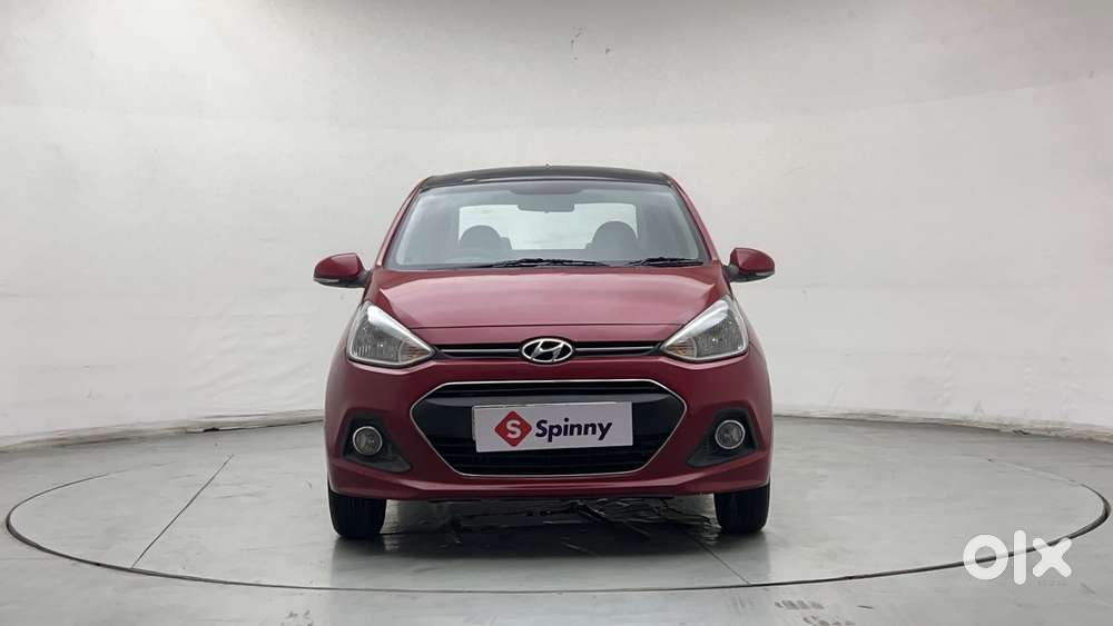 Hyundai Xcent [ ] 1.2 S, 2014, Petrol