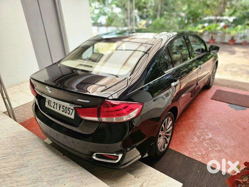 Maruti Suzuki Ciaz Smart Hybrid Alpha , 2021, Petrol