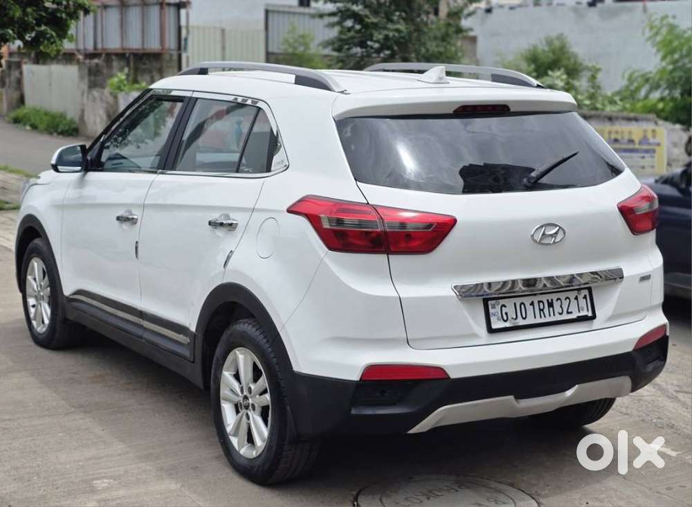 Hyundai Creta 1.6 Sx Plus Auto, 2015, Diesel