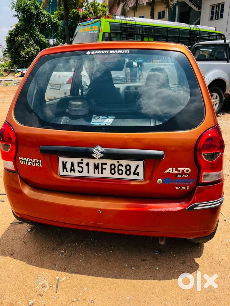 2014 Maruti Suzuki Km Driven