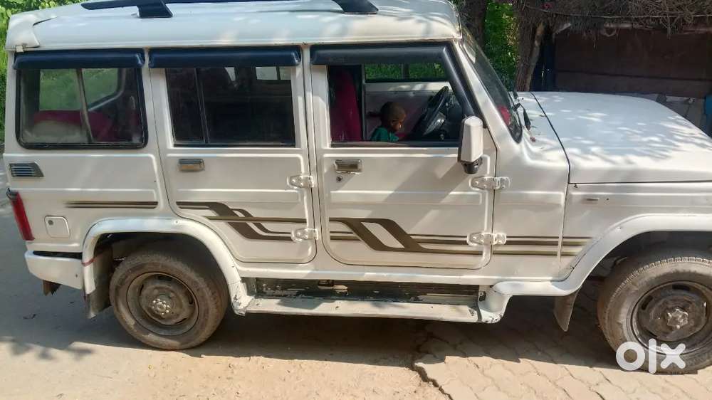 Mahindra Bolero 2004 Diesel Manual
