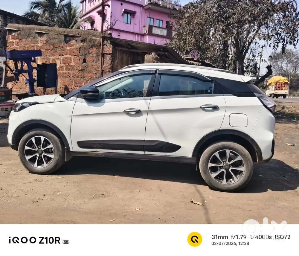 Tata Nexon 2021 Xz Plus 1.5 Diesel Top Model