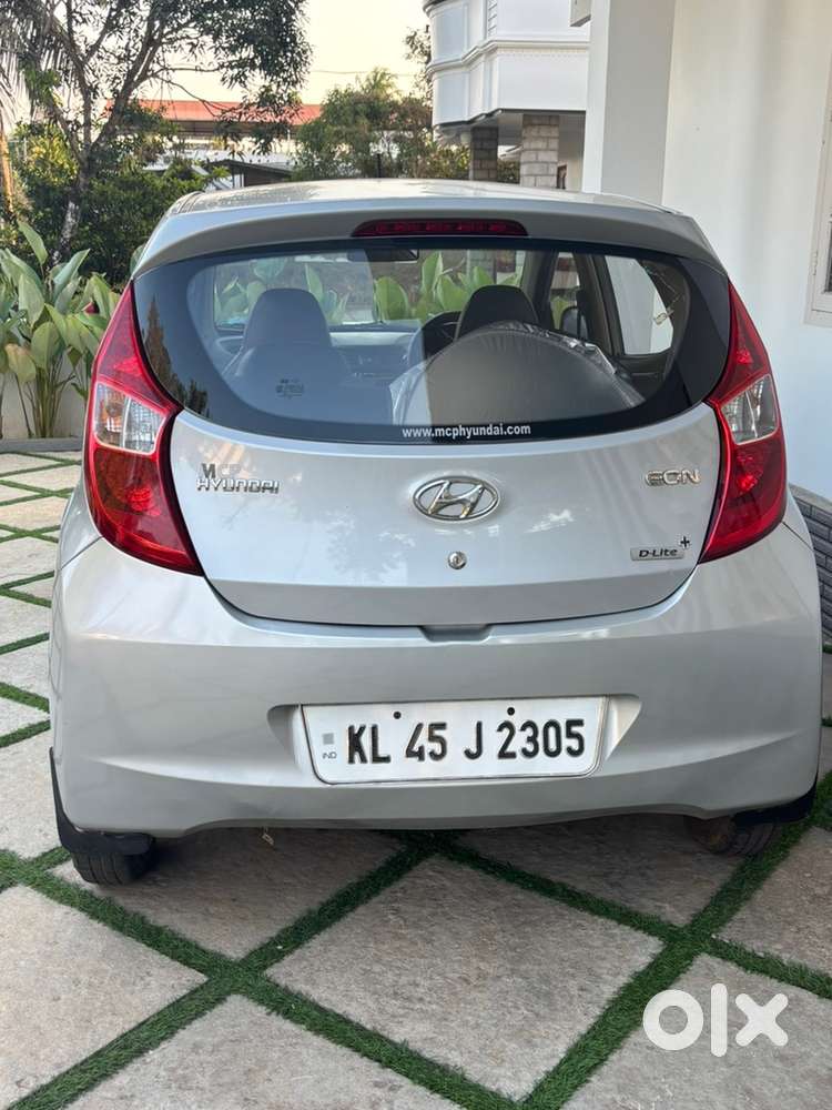 Hyundai Eon 2013 Km Driven