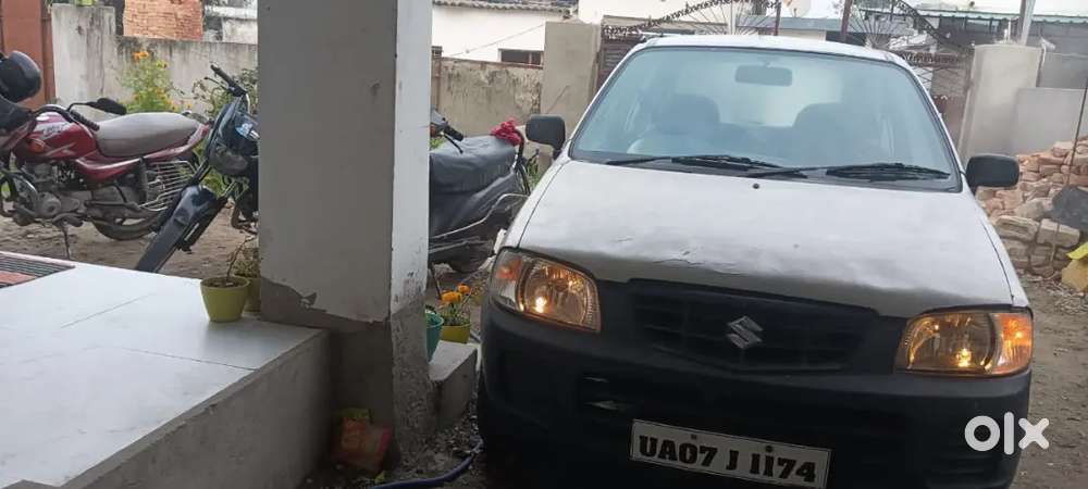 Maruti Suzuki Alto 2005