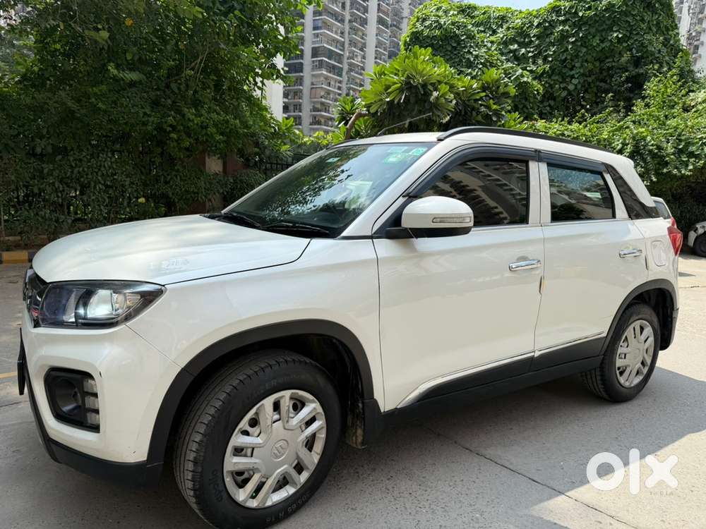 Maruti Suzuki Vitara 2021