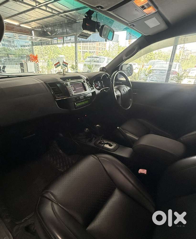 Toyota Fortuner 4x4 At, 2015, Diesel