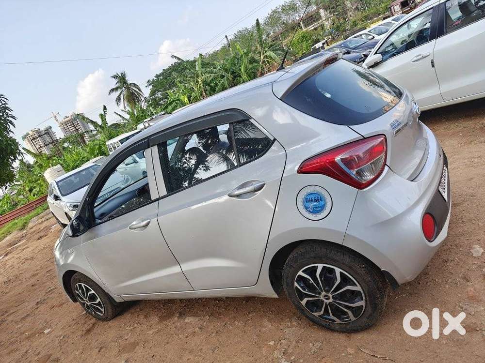 Hyundai Grand I10 Magna 1.2 Crdi, 2018, Diesel