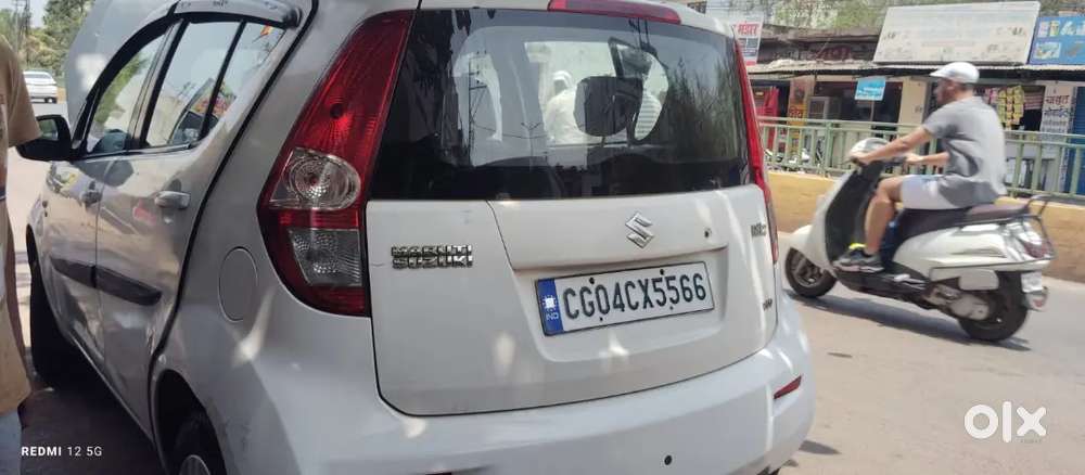 Maruti Suzuki Ritz 2011 Gadi M Koi Kam Nai Hai
