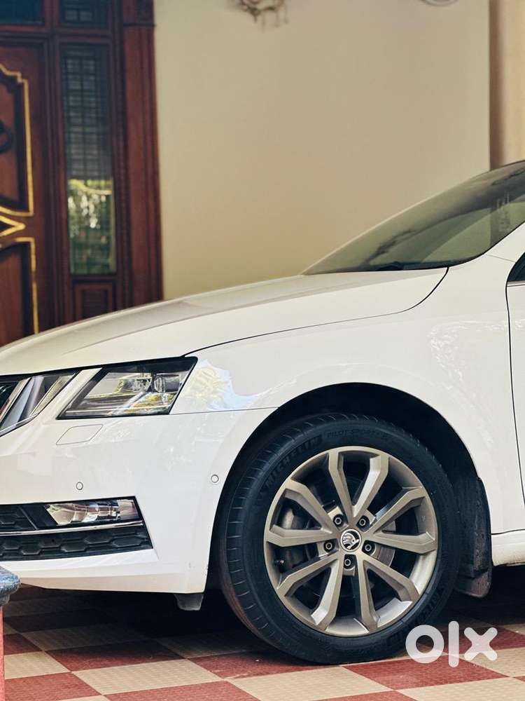 Skoda Octavia 2017 Petrol Well Maintained