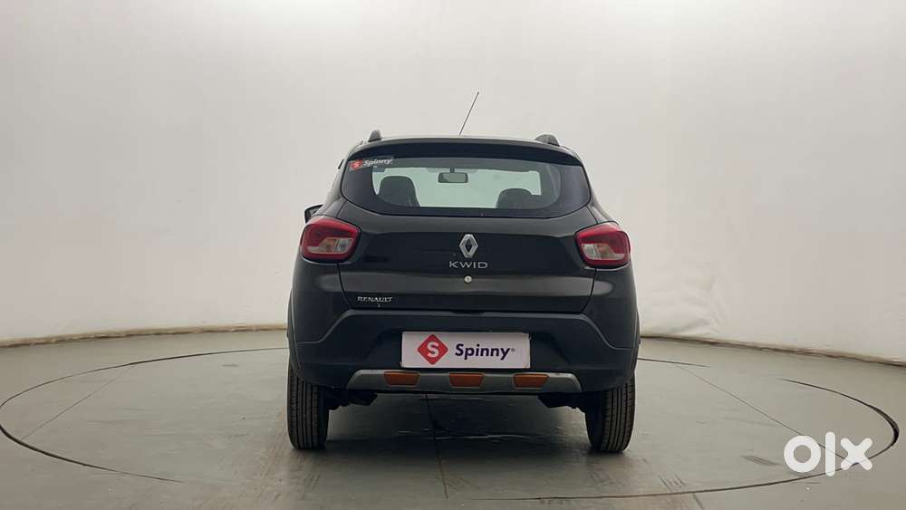 Renault Kwid Climber 1.0 Mt, 2019, Petrol