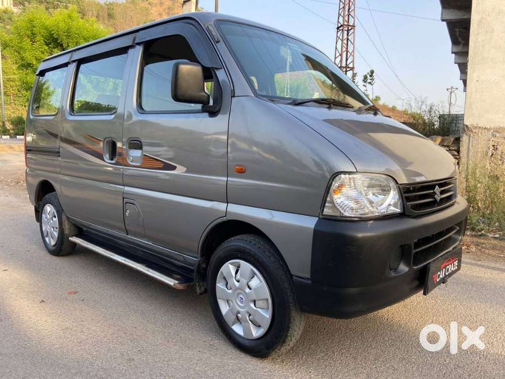 Maruti Suzuki Eeco 5 Seater Ac, 2020, Lpg