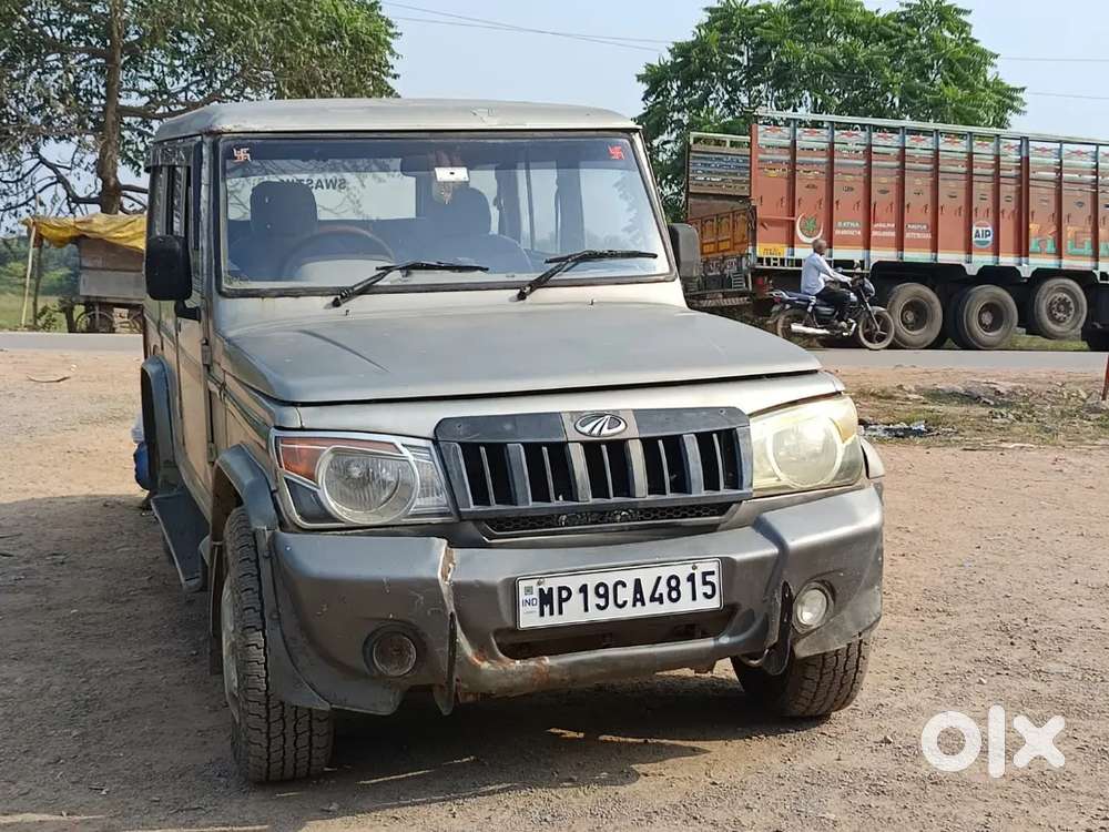 Mahindra Bolero 2010 Diesel 110000 Km Driven