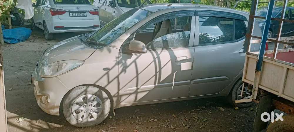Hyundai I10 2012 Petrol 100848 Km Driven