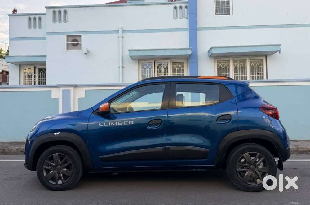 Renault Kwid Climber 1.0 Mt, 2020, Petrol