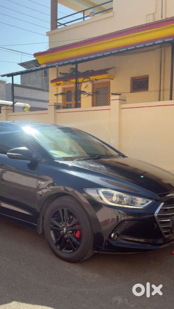 Hyundai Elantra Diesel 2017