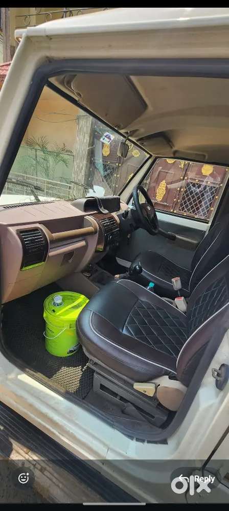 Mahindra Bolero Power Plus 2019 Diesel 92000 Km Driven