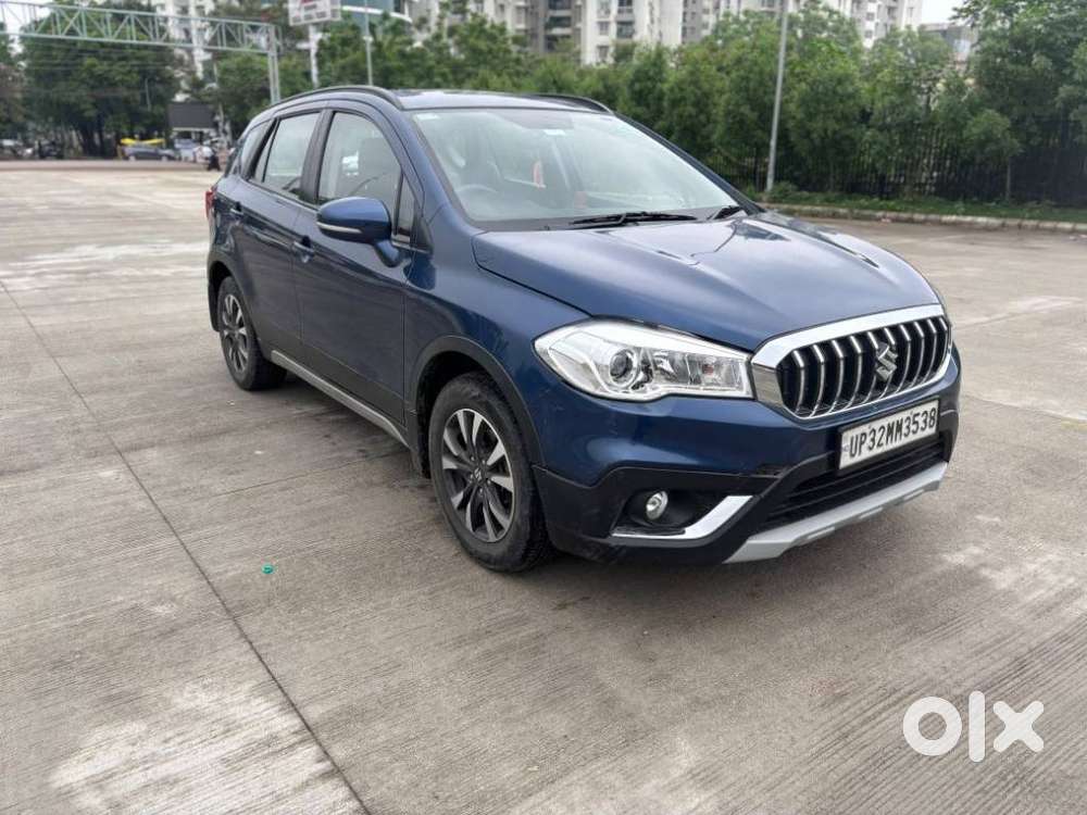 Maruti Suzuki S-cross Zeta 1.6, 2021, Petrol