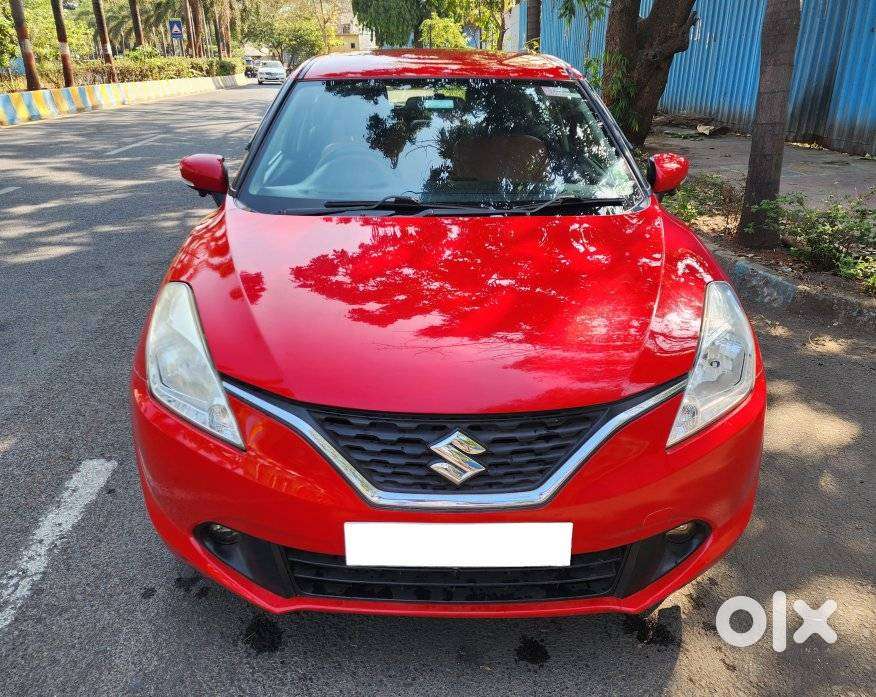 Maruti Suzuki Baleno 1.3 Delta, 2018, Diesel