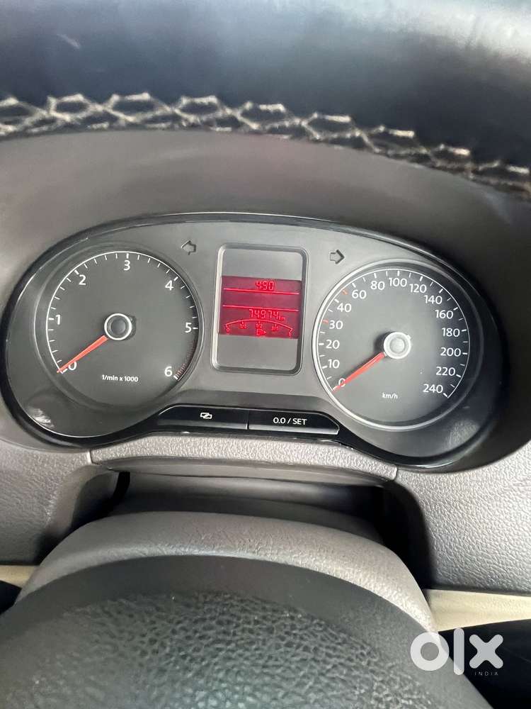 Volkswagen Vento 2010-2013 Diesel Highline, 2013, Diesel