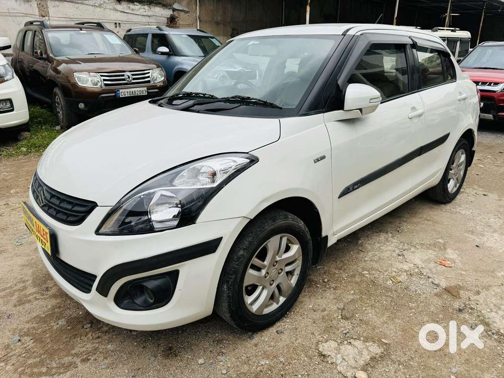 Maruti Suzuki Swift Dzire 2012-2015 Zdi, 2013, Diesel