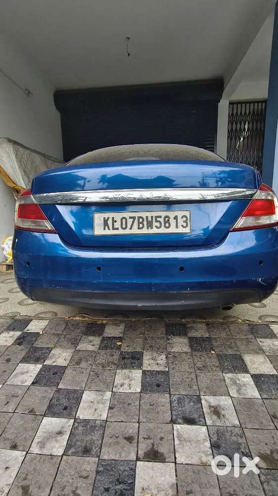 Renault Scala 2013
