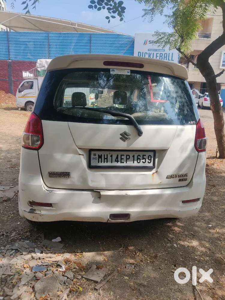 Maruti Ertiga Zdi 1st Owner