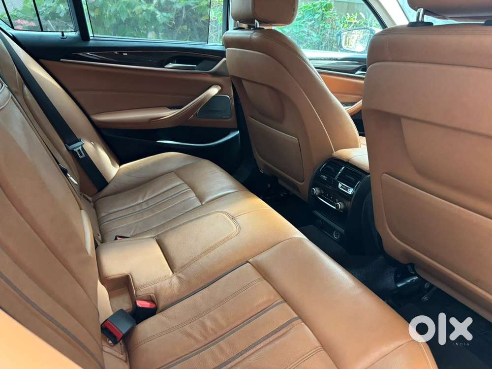 Bmw 5 Series 520d Diesel Luxury Line 2019 Fully Loaded Single Owner