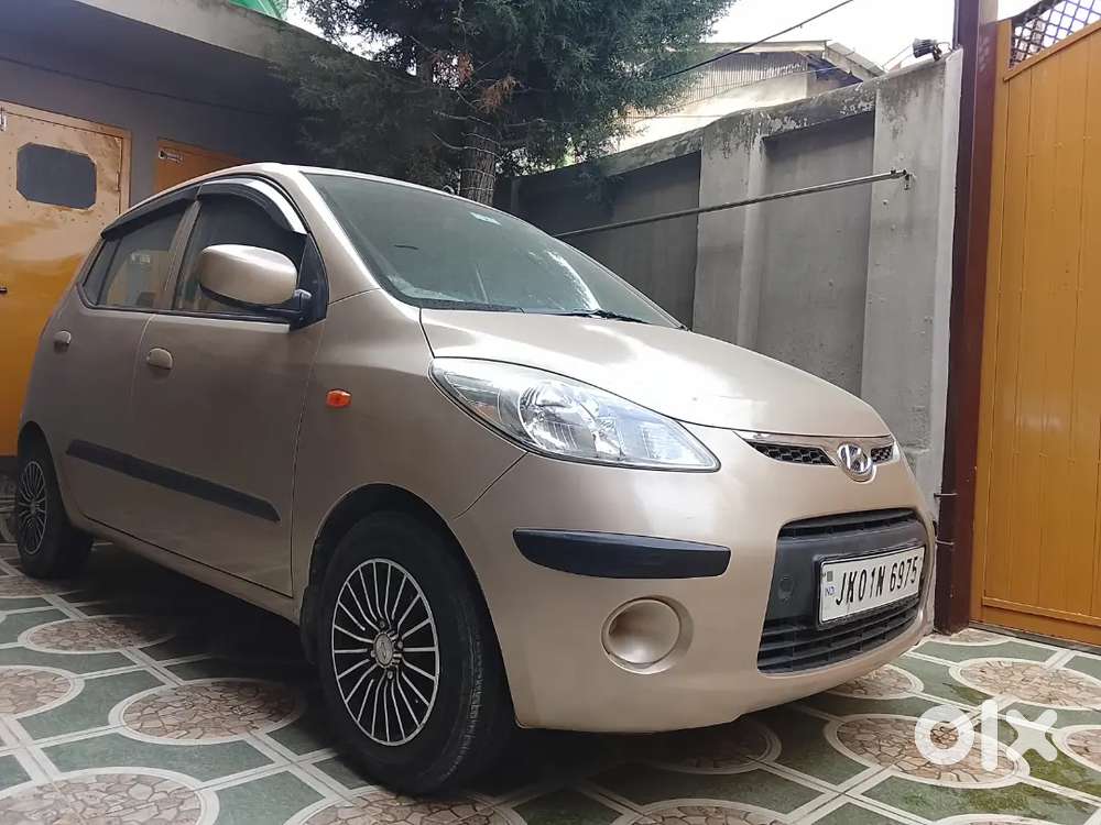 I Want To Sell My I10 Sports Top Model Less Driven Single Hand
