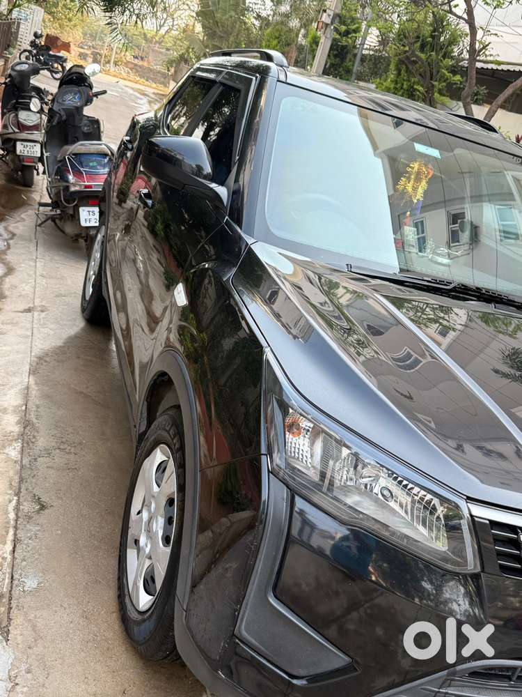 Mahindra Diesel Car 2023