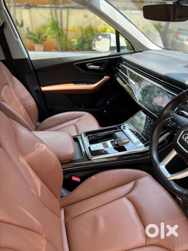 Audi Q7 3.0 Tfsi Quattro, 2023, Petrol