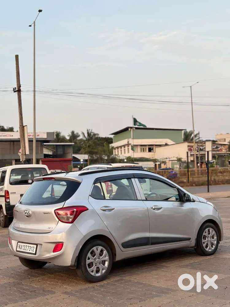 Hyundai Grand I10 2016 Petrol Manual