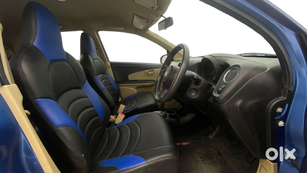 Honda Brio Vx At, 2015, Petrol