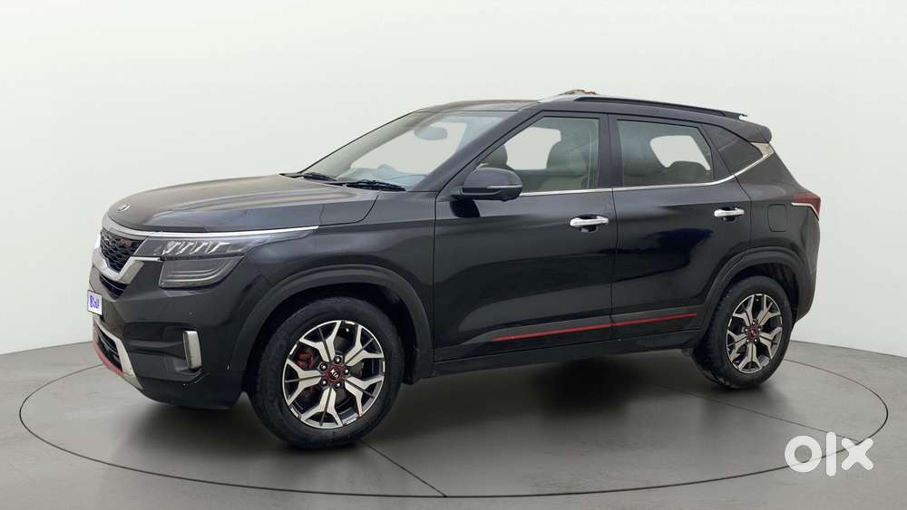 Kia Seltos 1.4 Gtx + Petrol At, 2019, Petrol