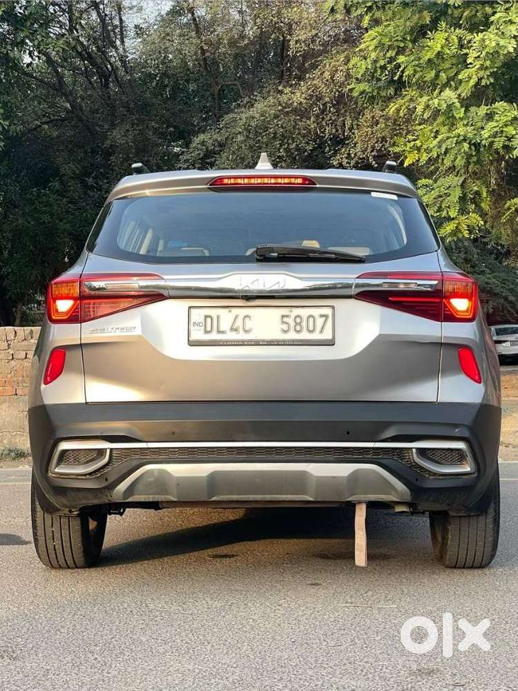 Kia Seltos Htx G, 2021, Petrol