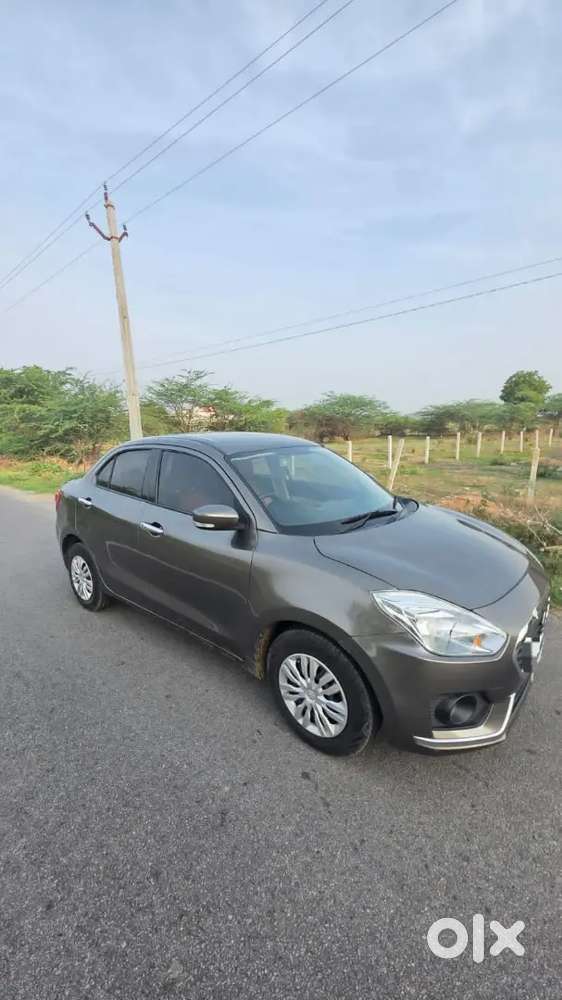 Maruti Suzuki Dzire 2019 Model Vdi