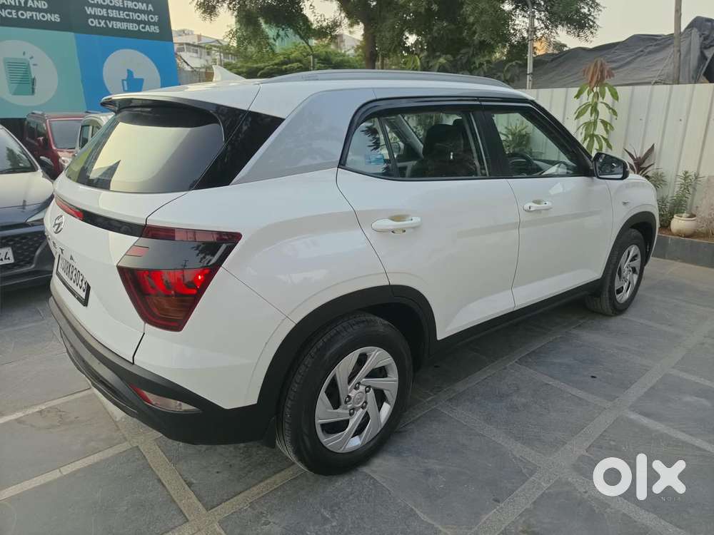 Hyundai Creta 1.5 Crdi E Diesel Mt, 2023, Diesel