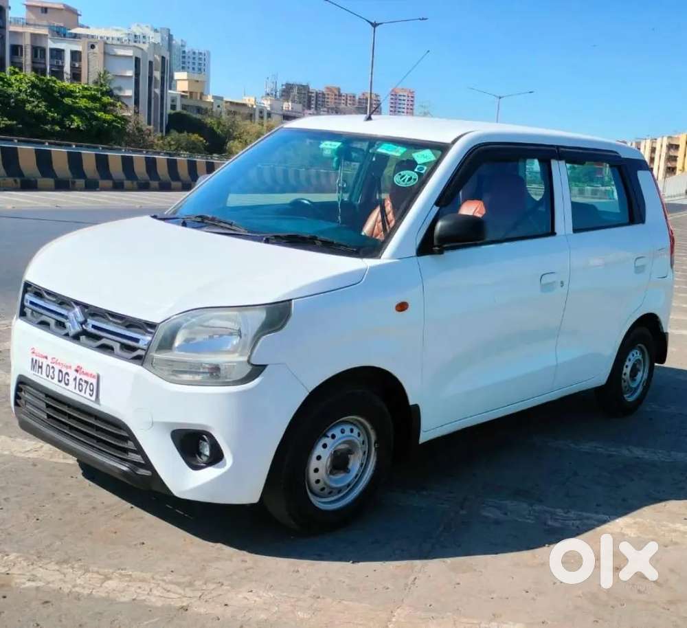 Maruti Wagon R Lxi 2019