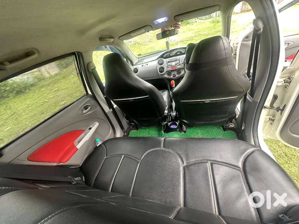 Toyota Etios 2011 Petrol 73000 Km Driven