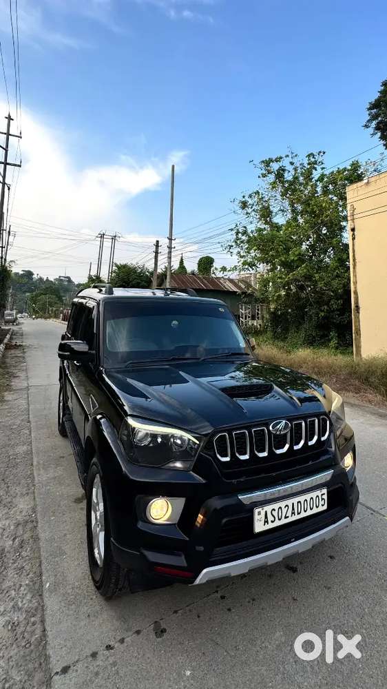 Mahindra Scorpio Classic 2020 Diesel 88000 Km Driven