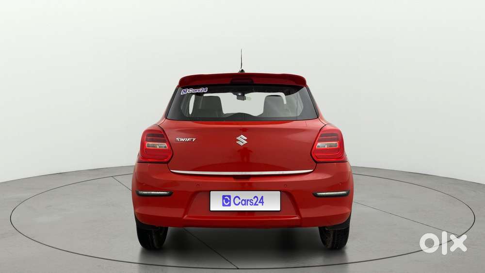 Maruti Suzuki Swift 2018 Vxi, 2019, Petrol