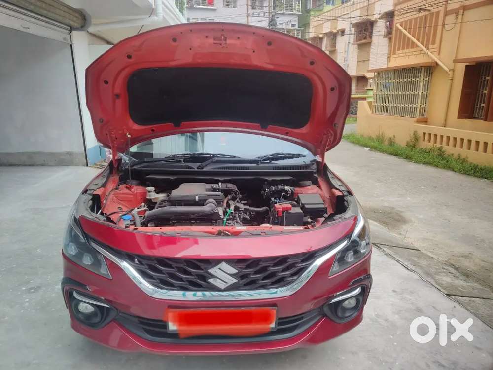 Maruti Baleno Zeta 2023 Model