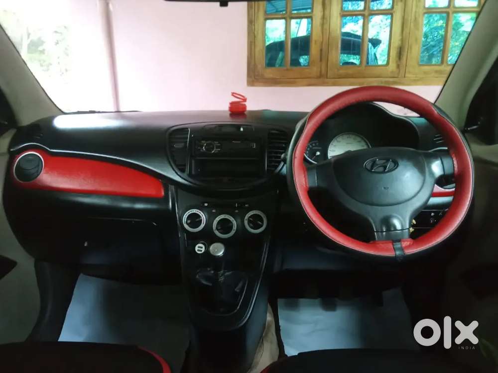 Hyundai I10 2007 Petrol 126499