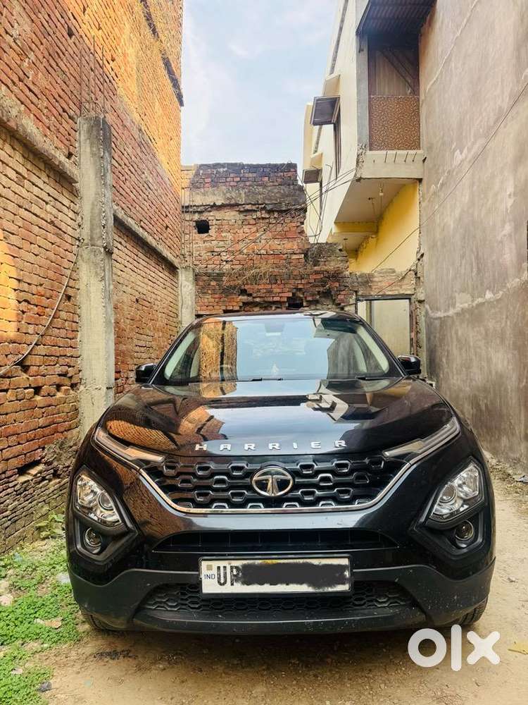 Tata Harrier 2021 Diesel 80000 Km Driven