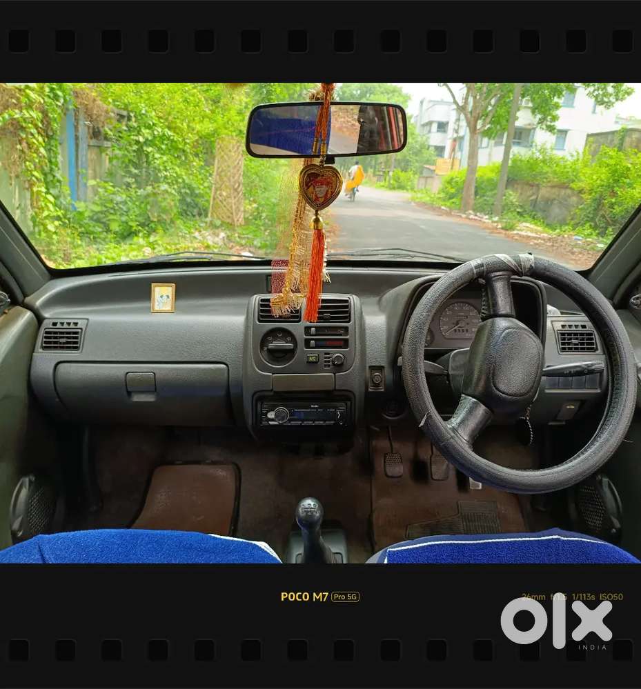 Maruti Suzuki Zen Vx Top Model