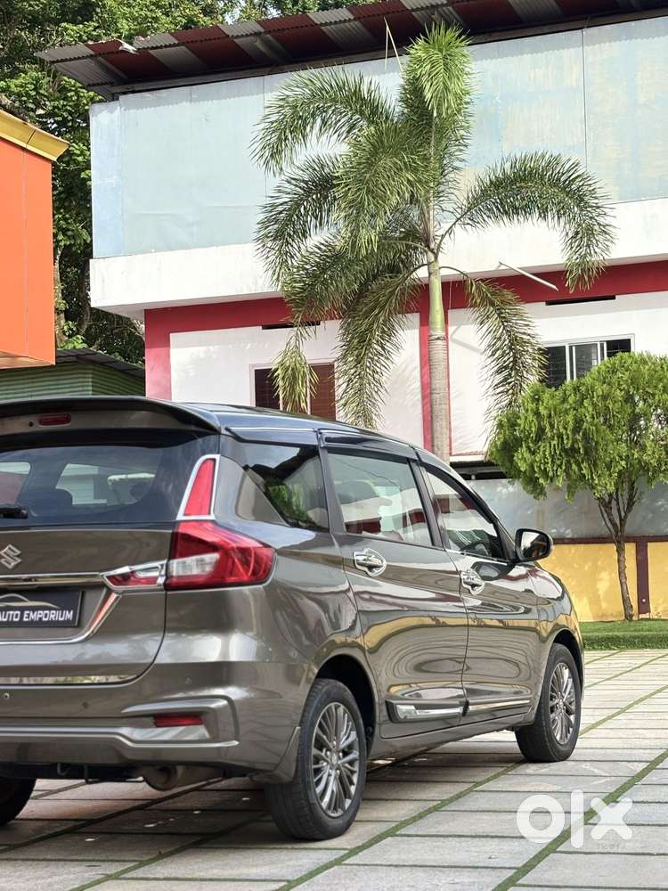 Maruti Suzuki Ertiga Zdi Shvs, 2019, Diesel